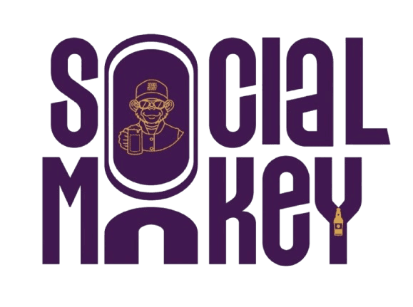 Social Monkey Logo